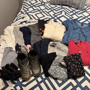 Gap Girls Size 8 Bundle